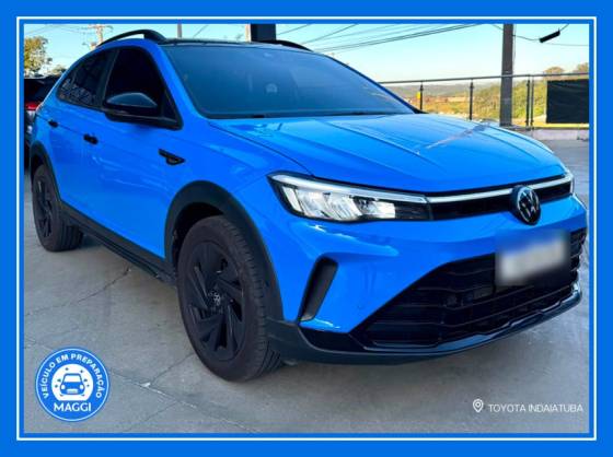 VOLKSWAGEN NIVUS 1.0 200 TSI TOTAL FLEX HIGHLINE AUTOMÁTICO